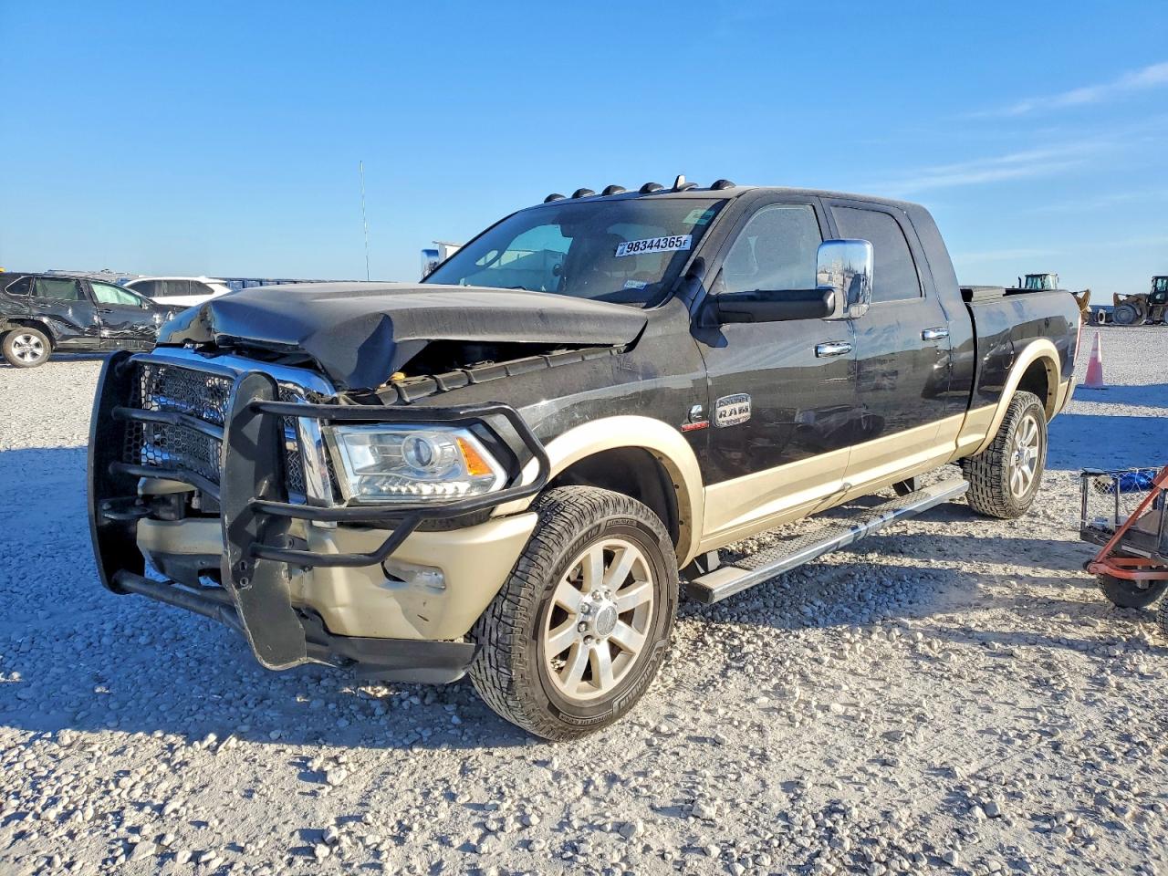 RAM 2500 2015