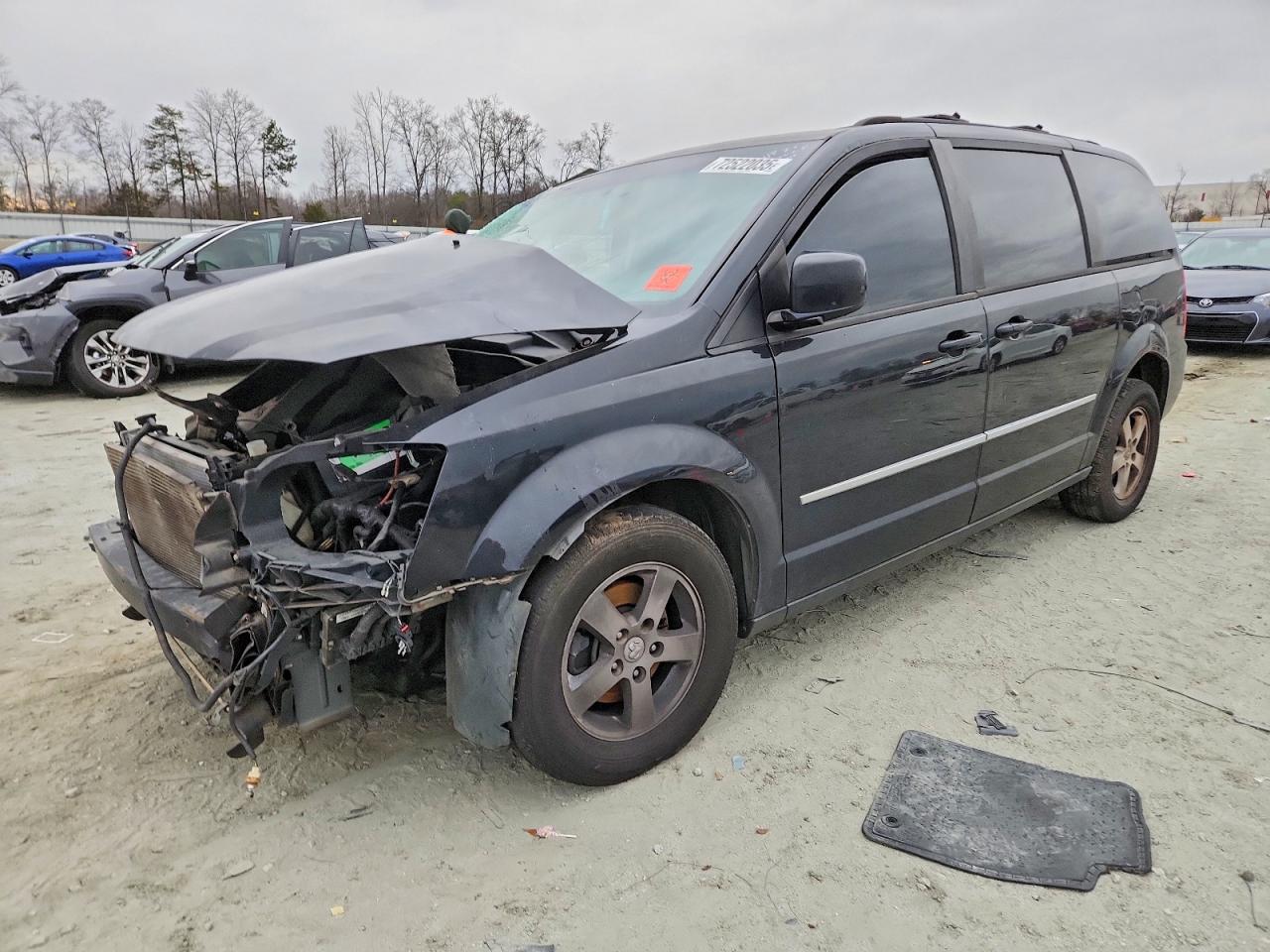 DODGE GRAND CARAVAN 2010