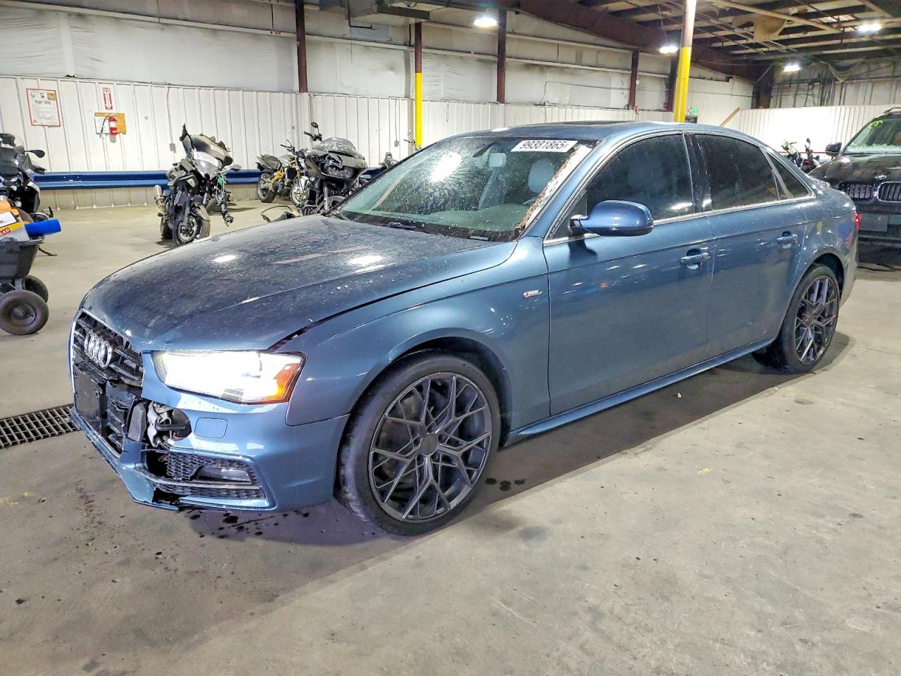 AUDI A4 2015