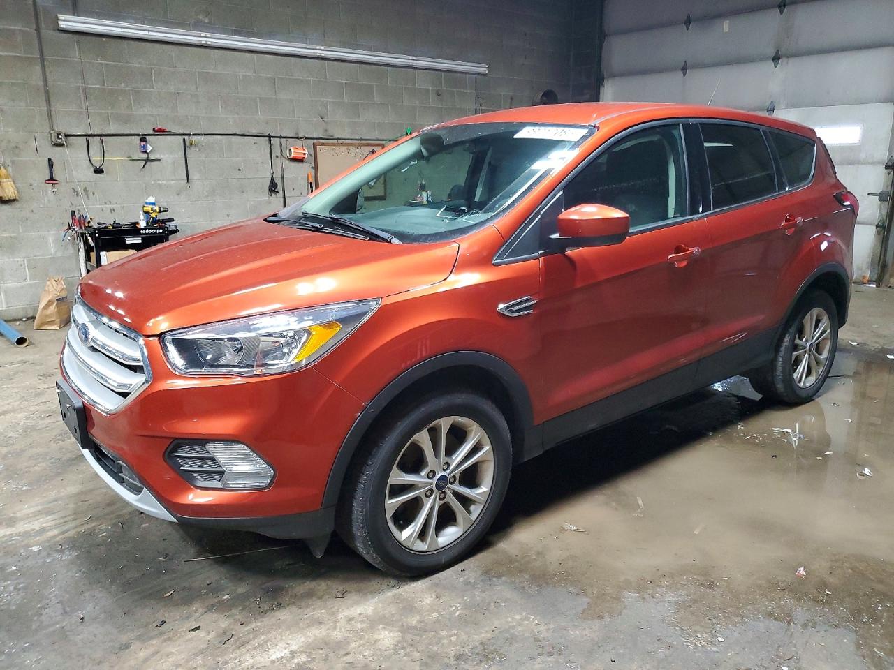 FORD ESCAPE 2019