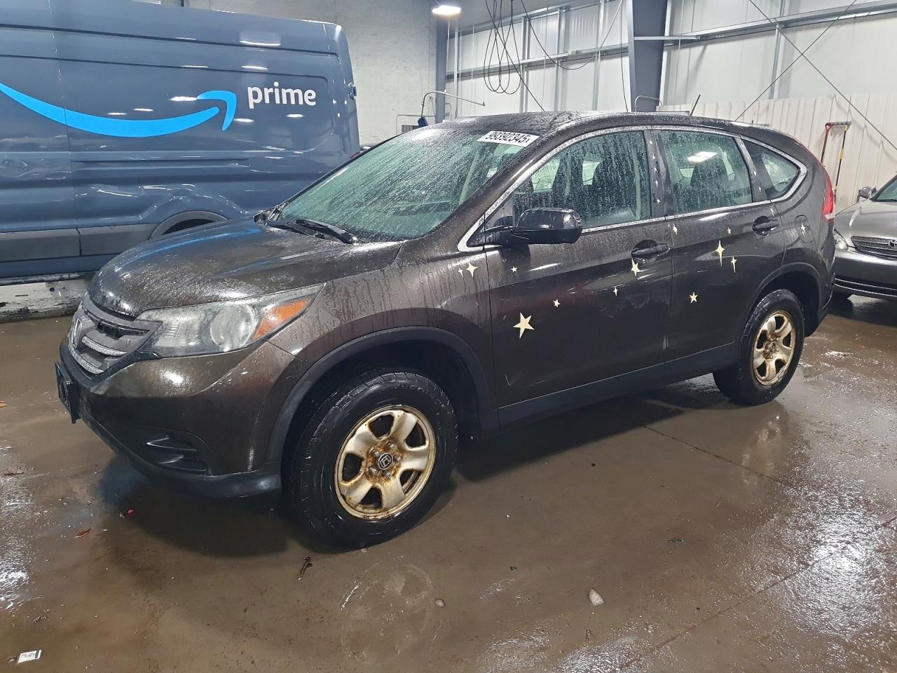 HONDA CR-V LX 2013