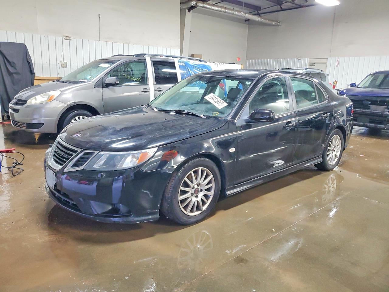 SAAB 9-3 2.0T 2010