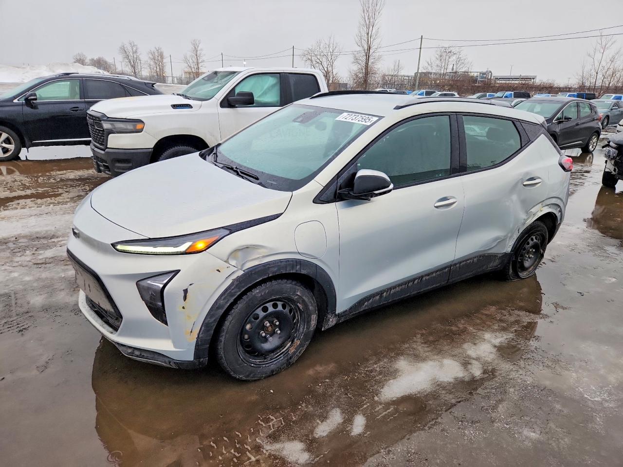 CHEVROLET BOLT EUV 2023