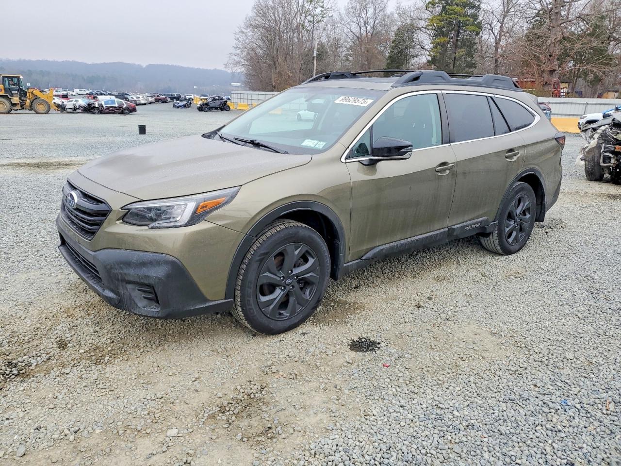 SUBARU OUTBACK 2020