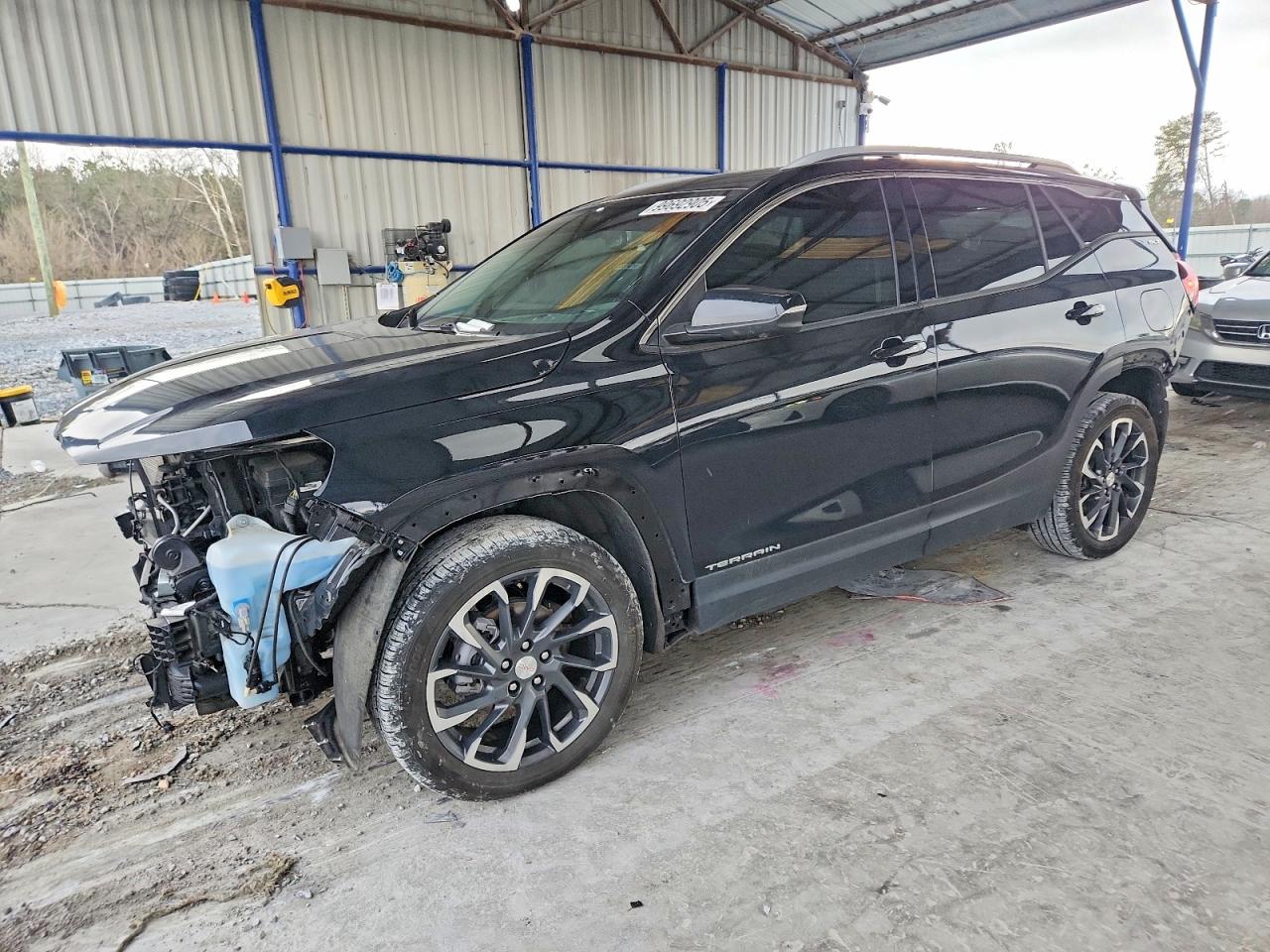 GMC TERRAIN 2024