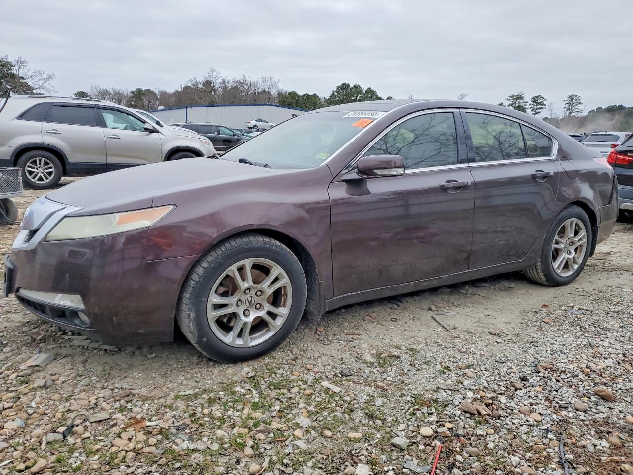 ACURA TL 2010