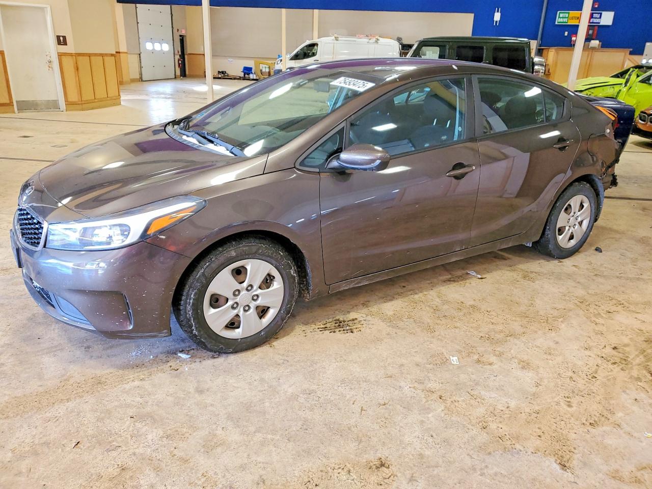 KIA FORTE 2018