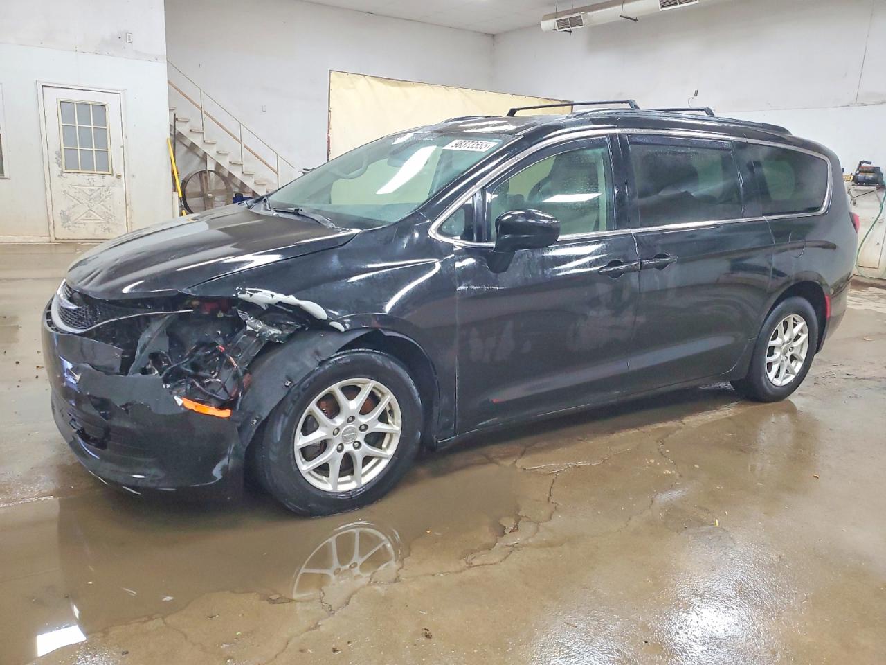 CHRYSLER VOYAGER 2020