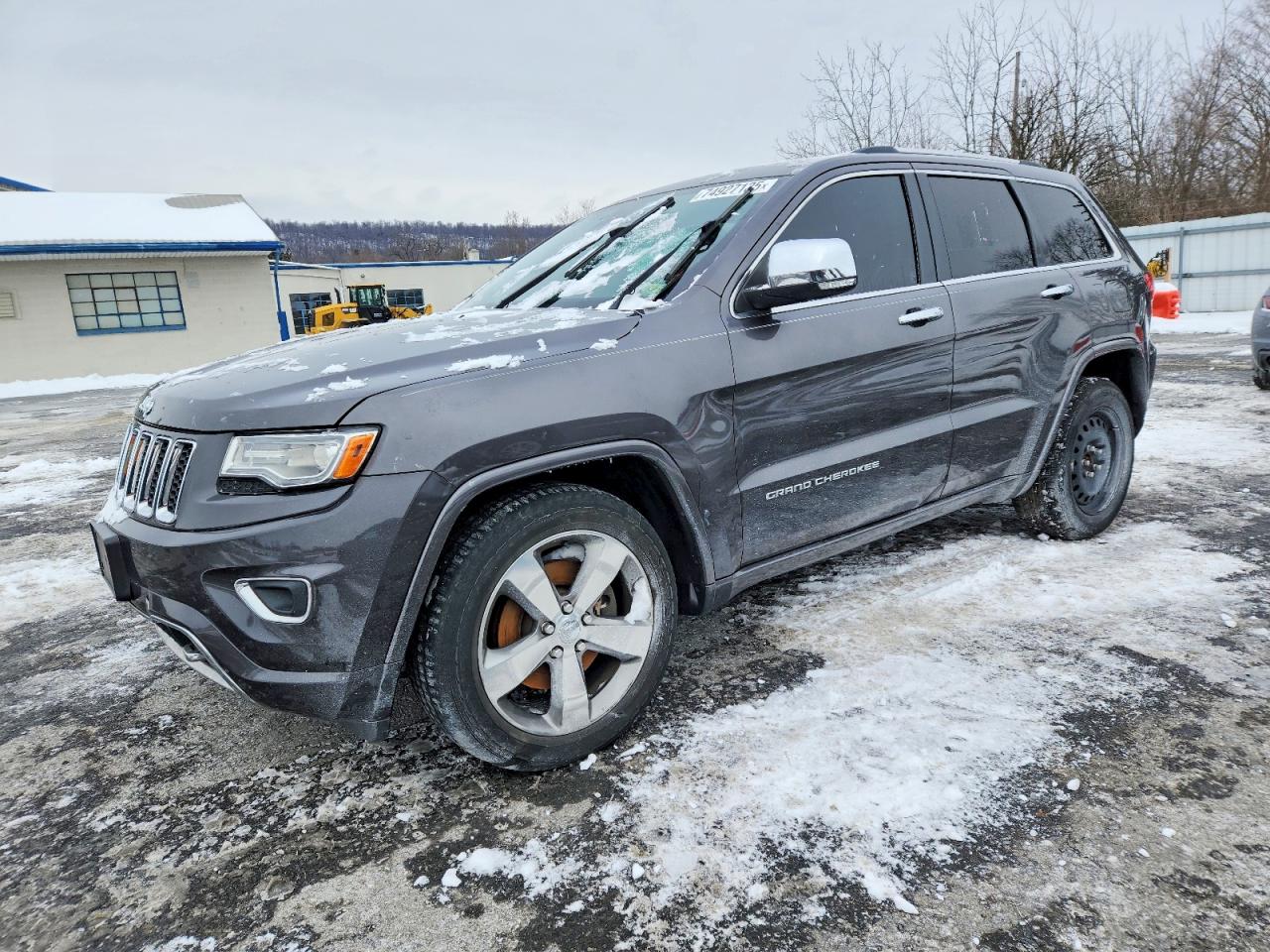 JEEP GRAND CHEROKEE 2014
