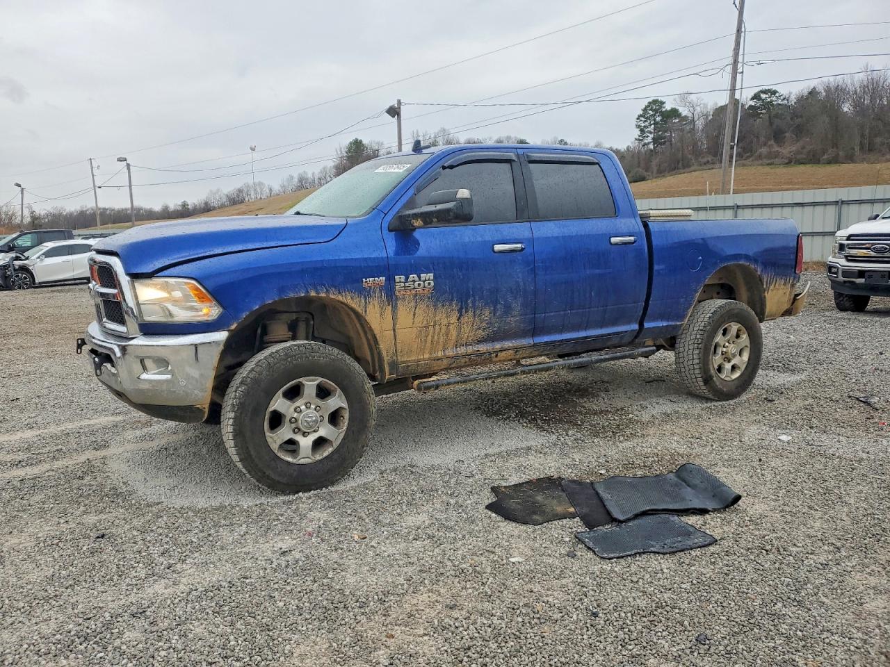 RAM 2500 2016