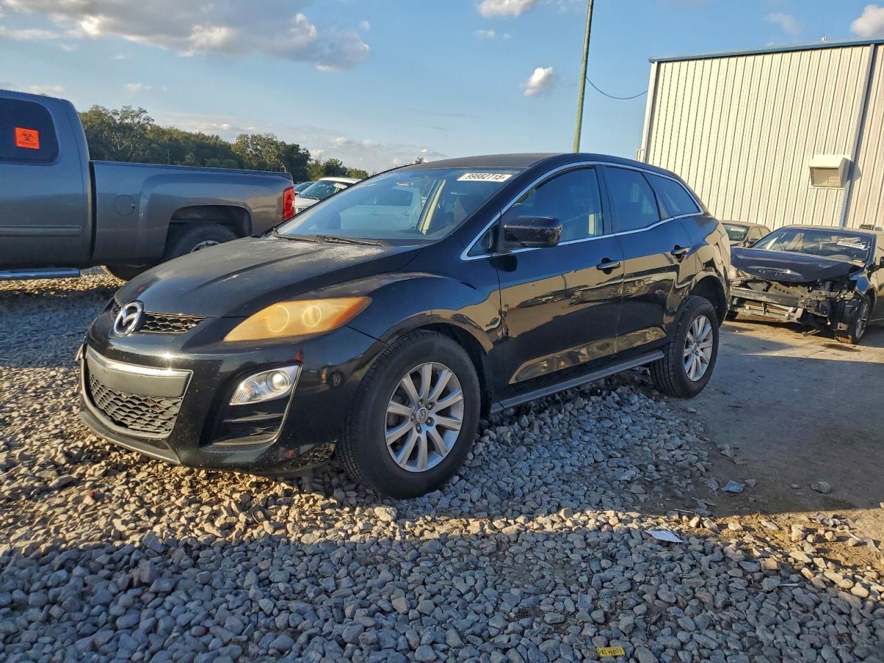 MAZDA CX-7 2012
