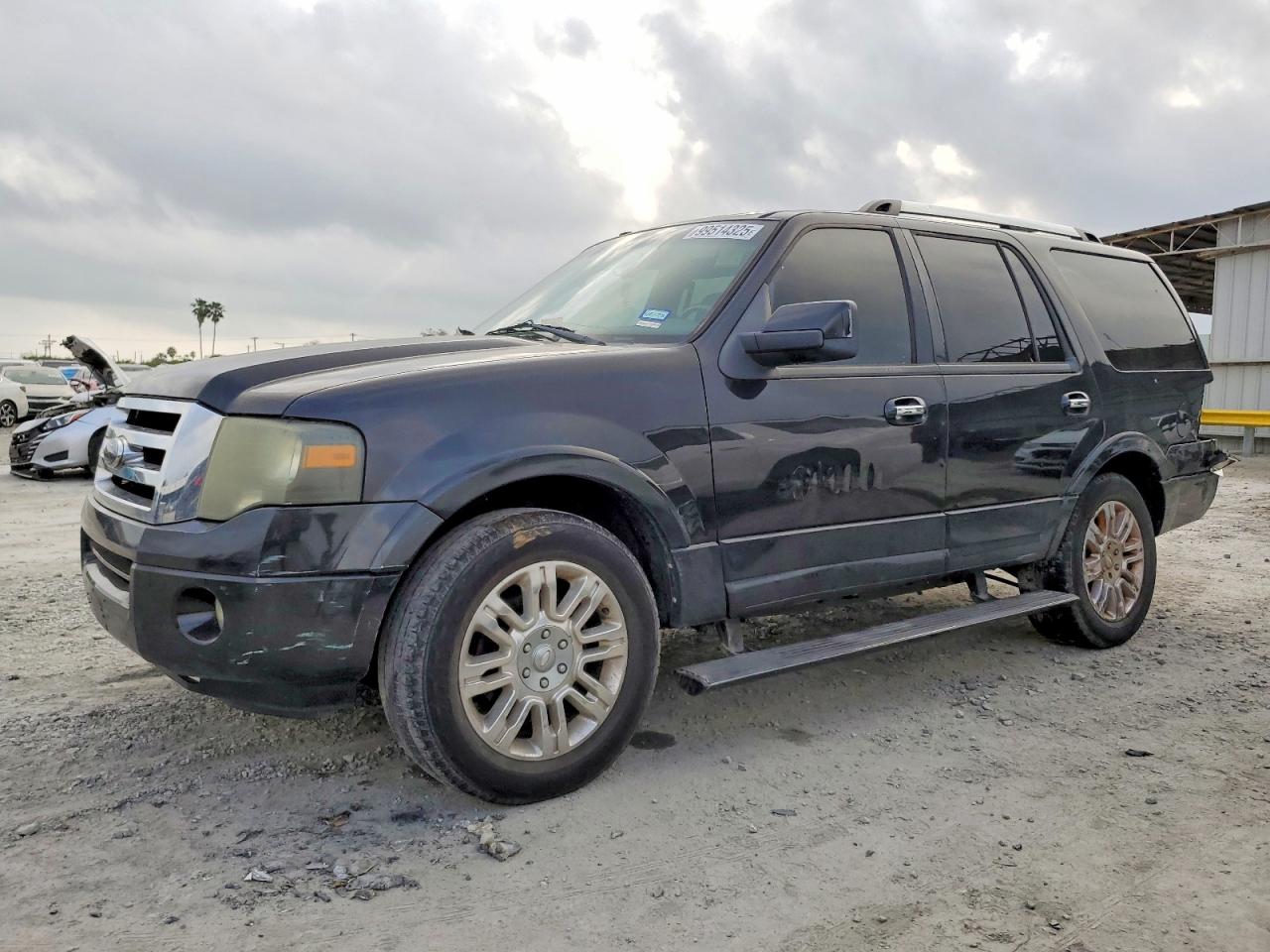 FORD EXPEDITION 2011