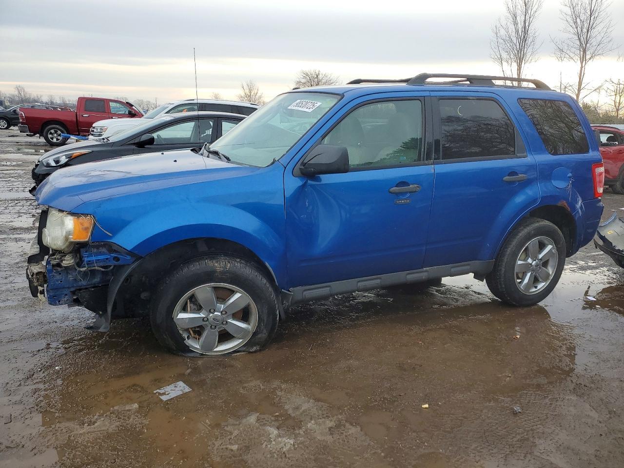 FORD ESCAPE 2011