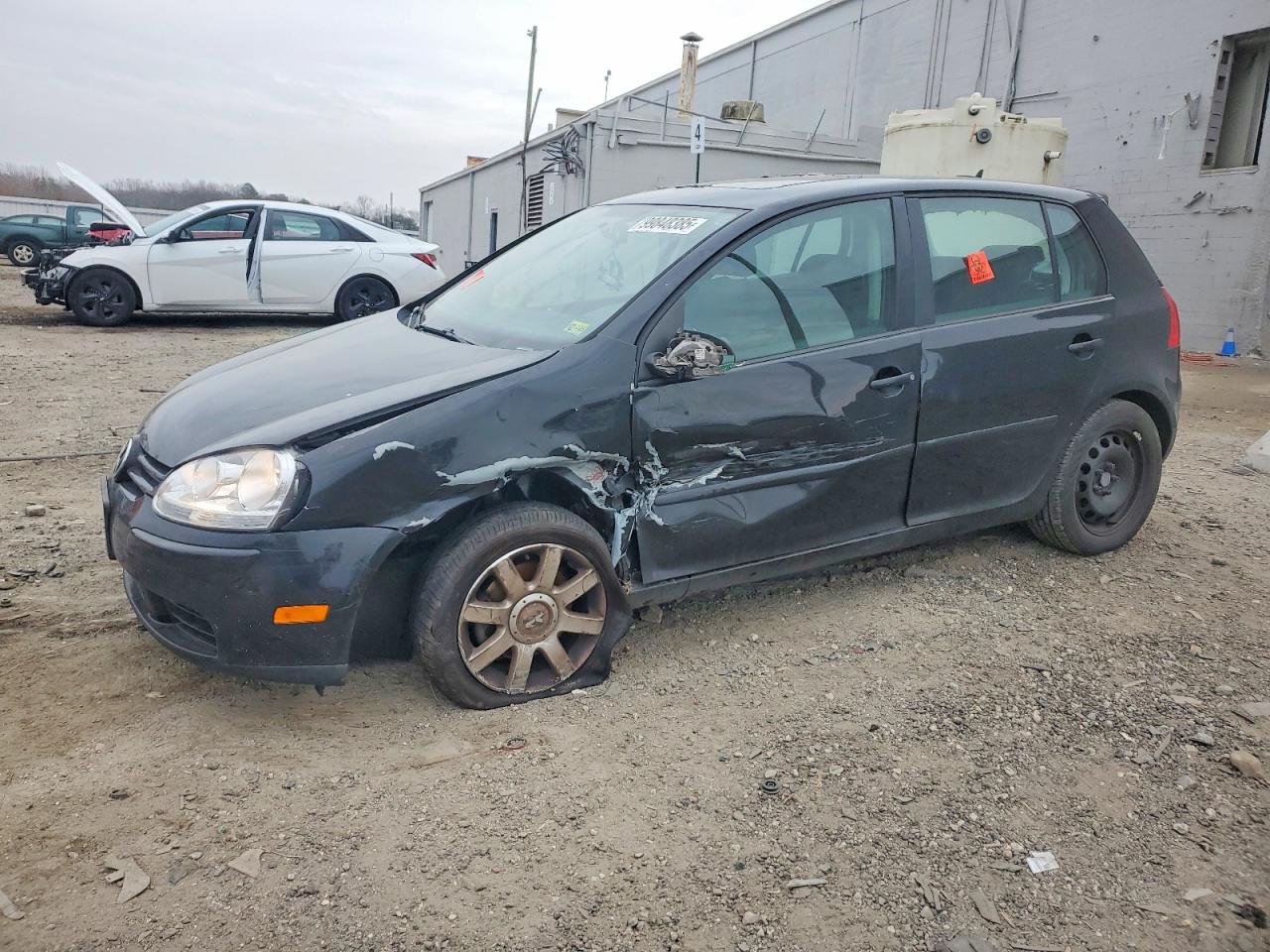 VOLKSWAGEN RABBIT 2006