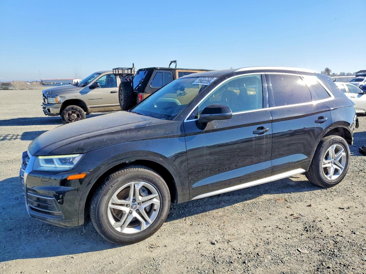 AUDI Q5 2018