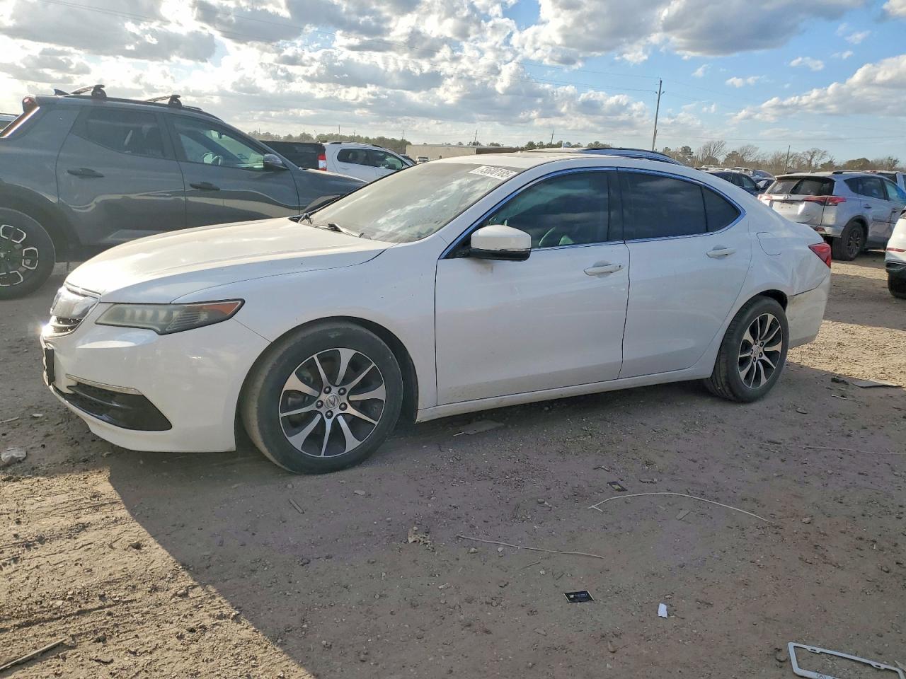 ACURA TLX 2016