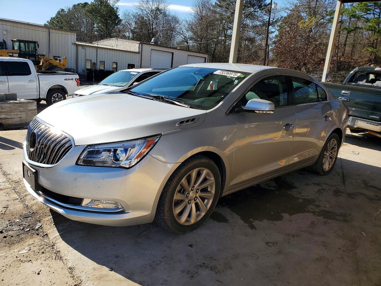 BUICK LACROSSE 2015