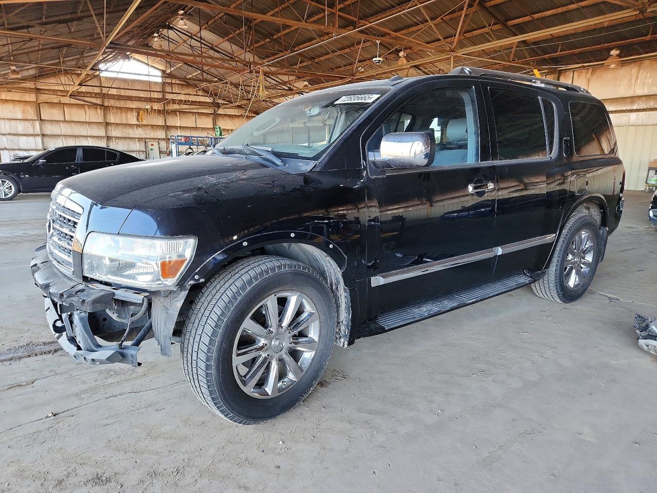 INFINITI QX56 2008