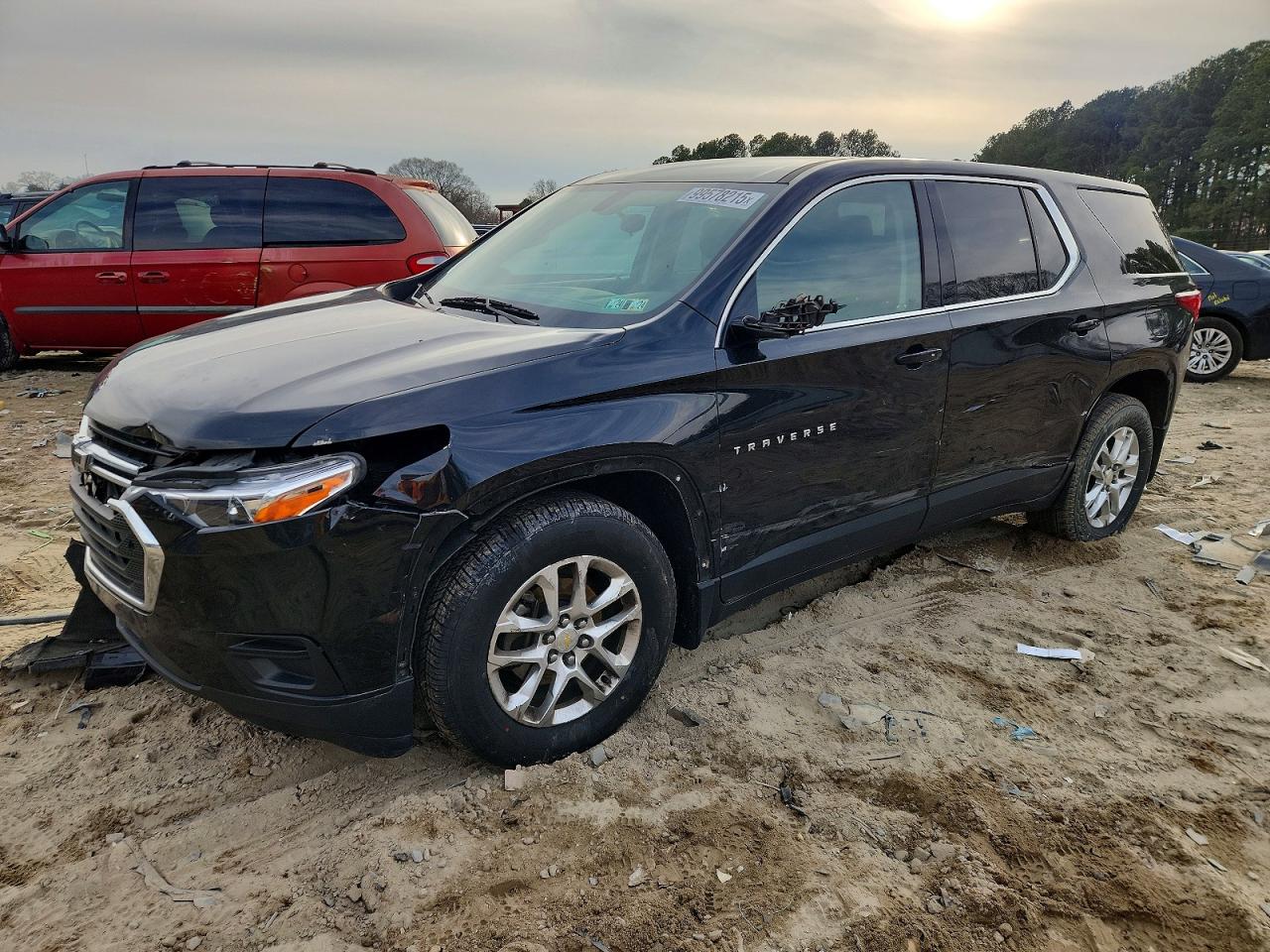 CHEVROLET TRAVERSE 2020