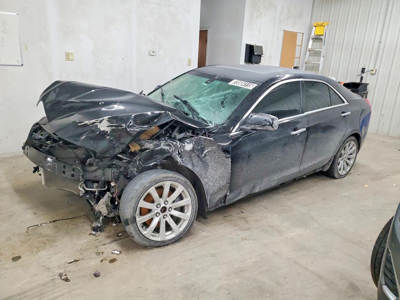 CADILLAC ATS 2018