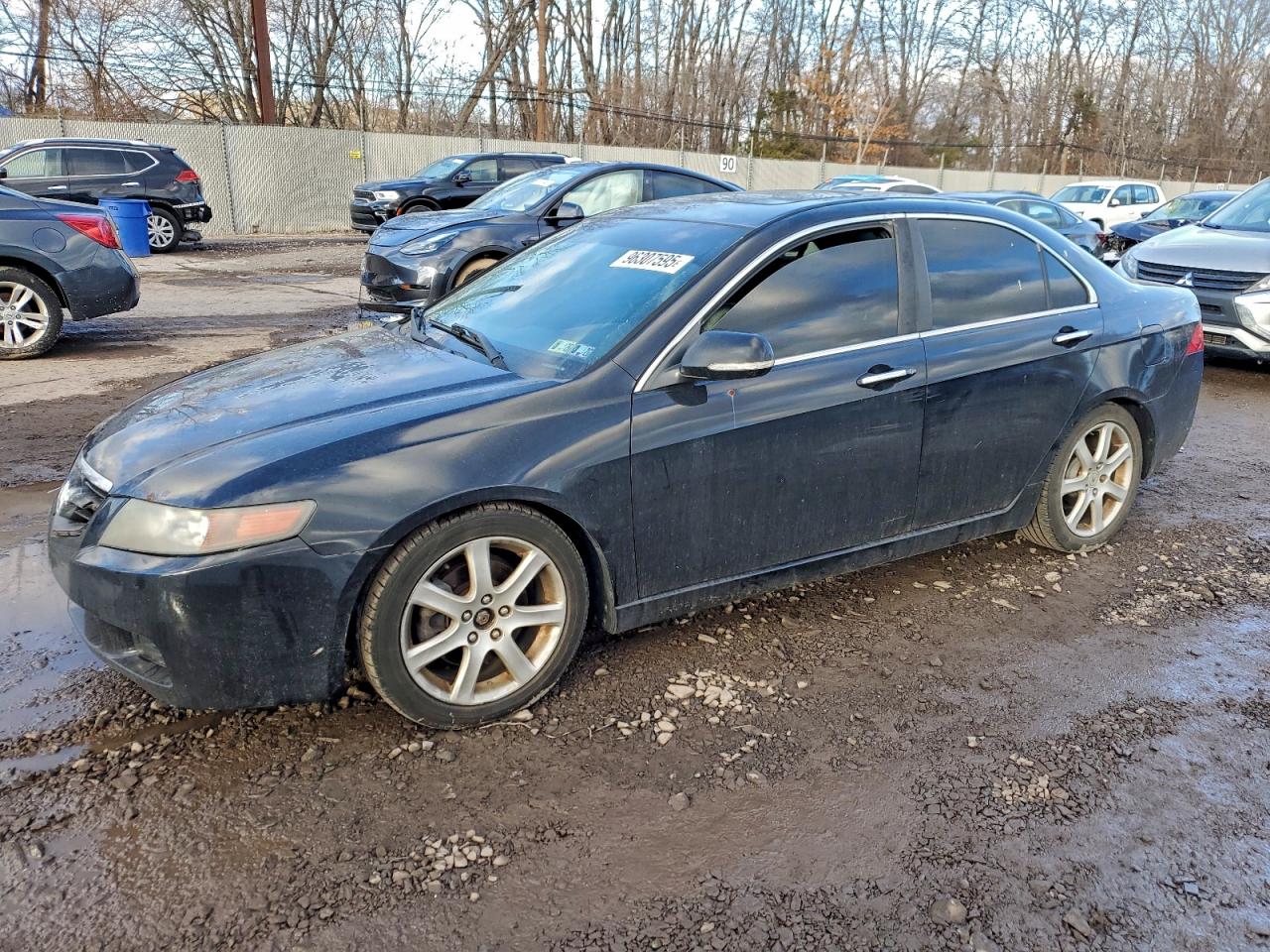 ACURA TSX 2004