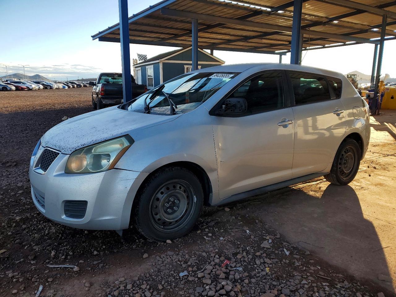 PONTIAC VIBE 2009
