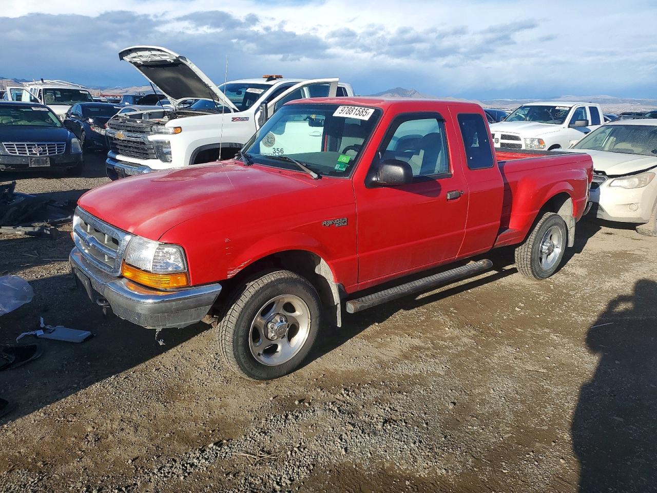 FORD RANGER 2000