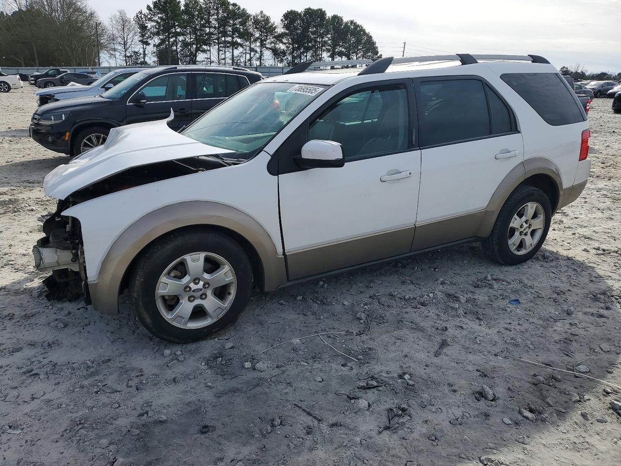 FORD FREESTYLE 2006