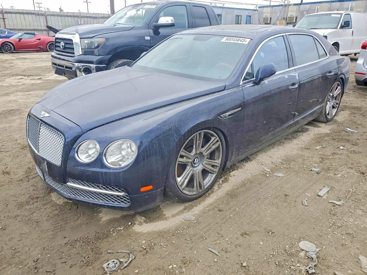 BENTLEY FLYING SPUR 2014