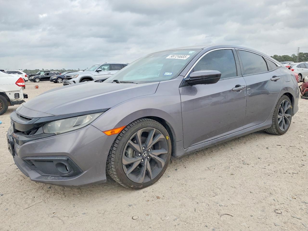 HONDA CIVIC 2020