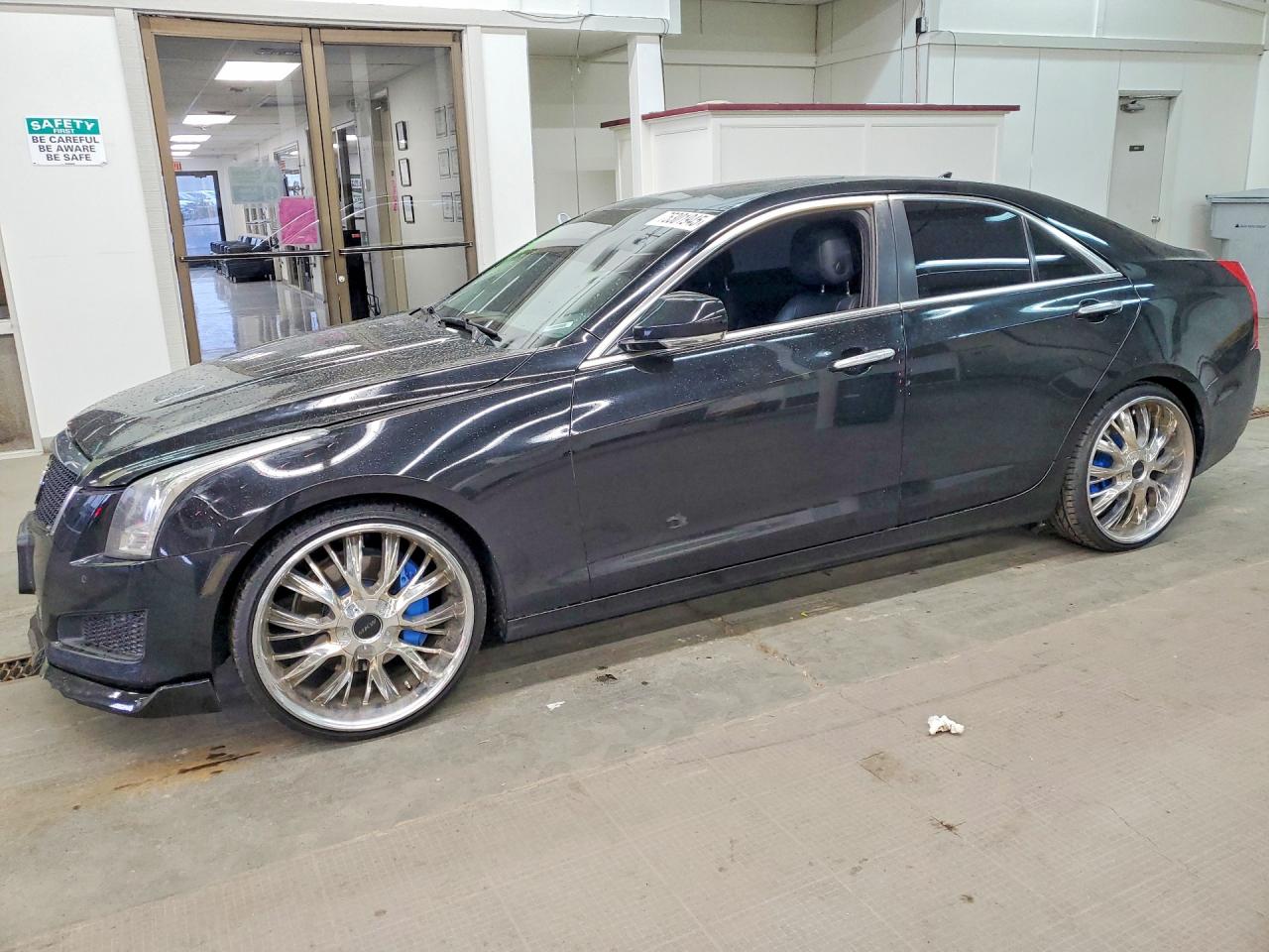 CADILLAC ATS LUXURY 2013