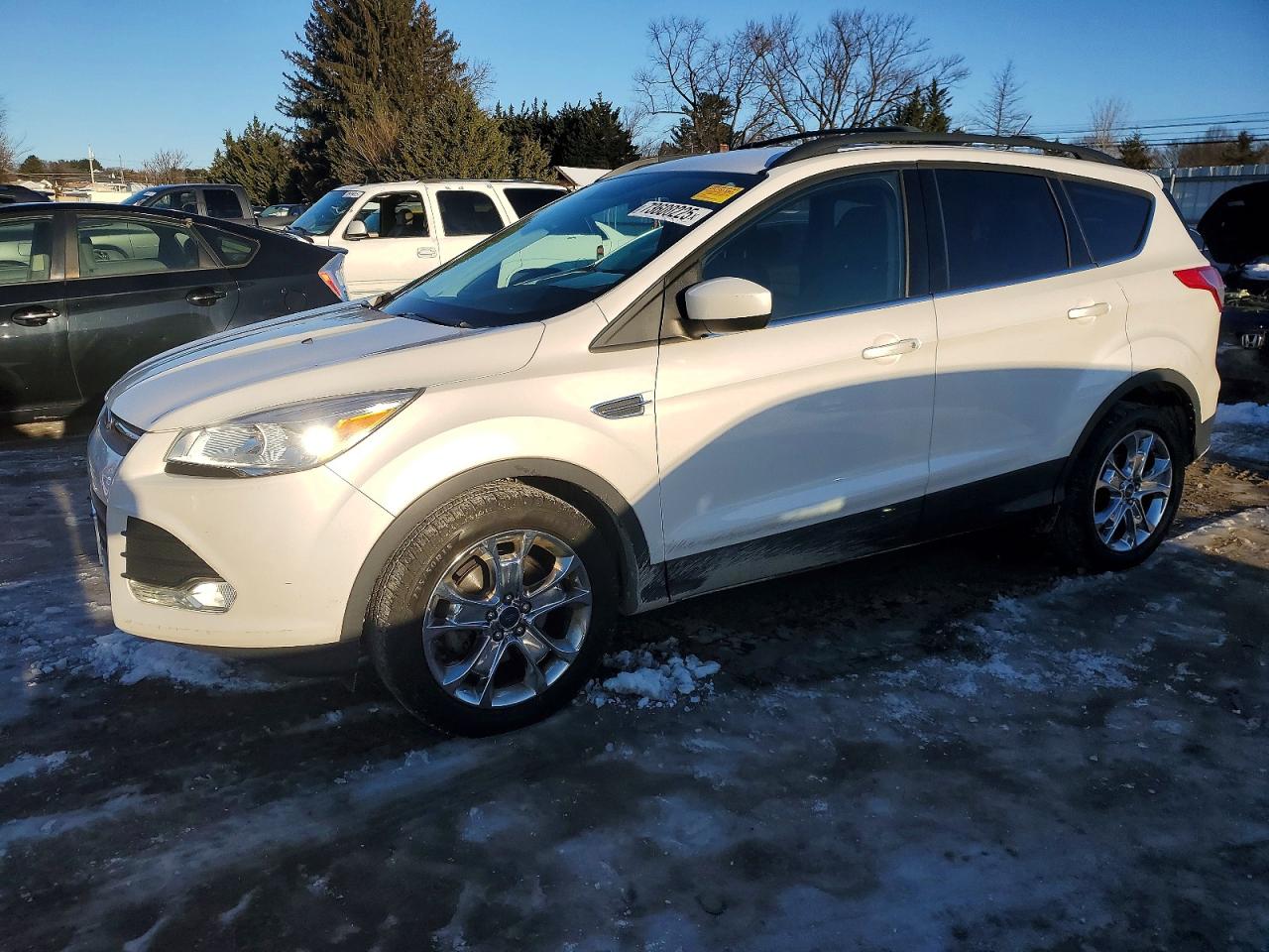 FORD ESCAPE 2016