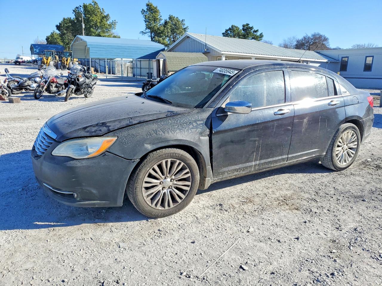 CHRYSLER 200 2011