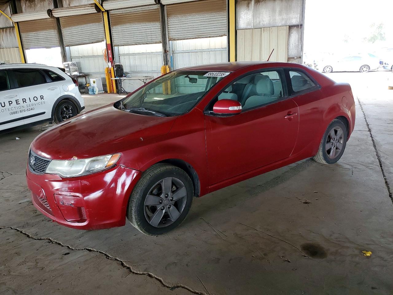 KIA FORTE 2010