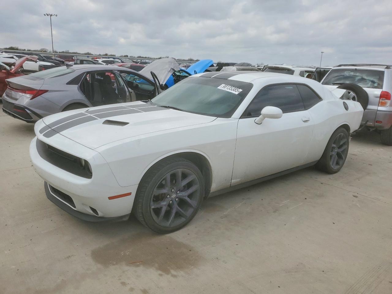 DODGE CHALLENGER 2020