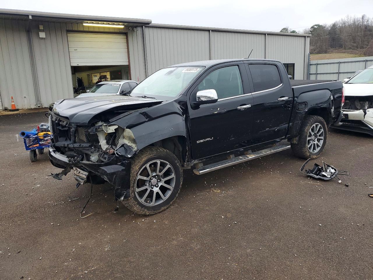GMC CANYON 2018