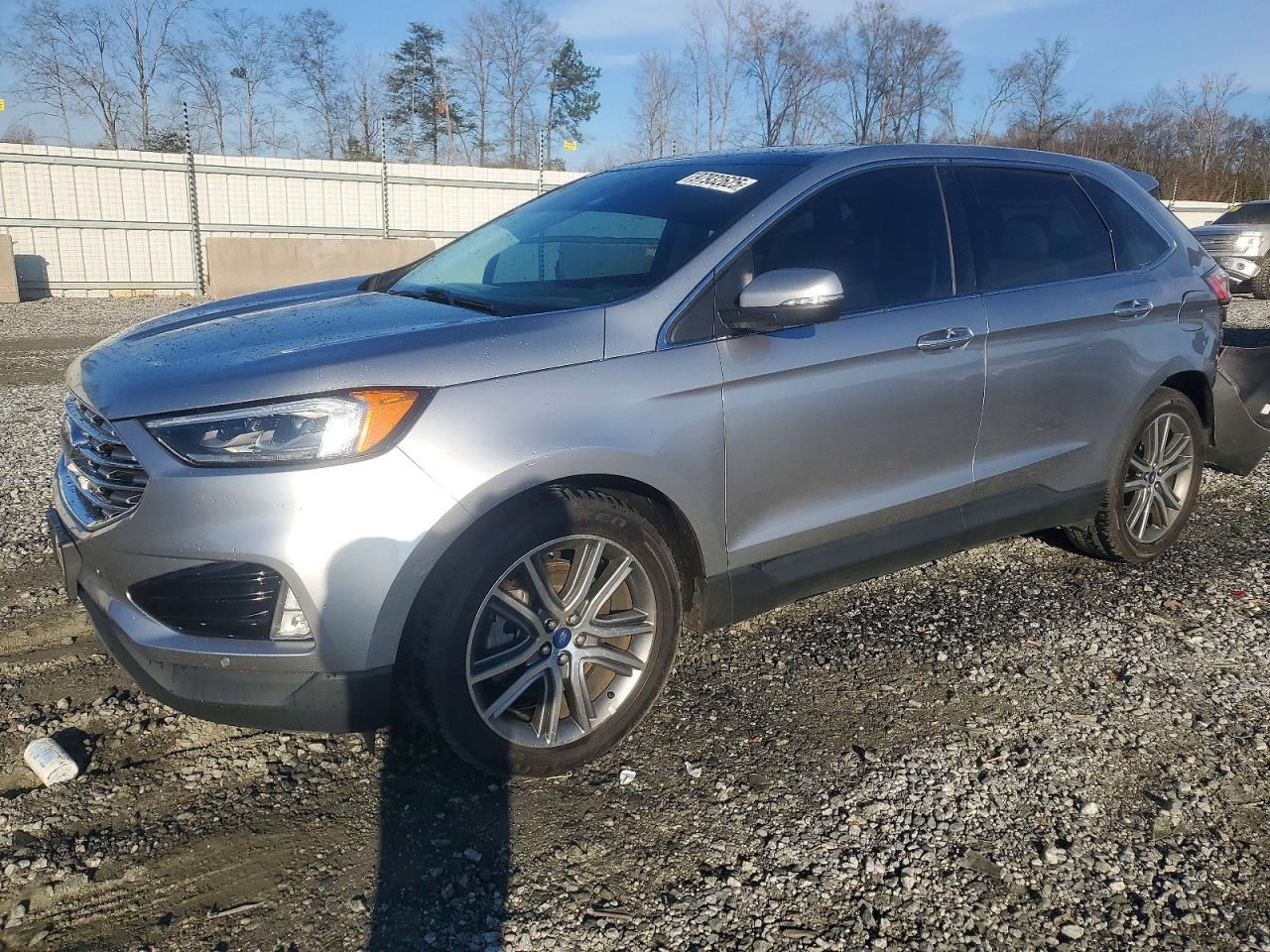 FORD EDGE 2022
