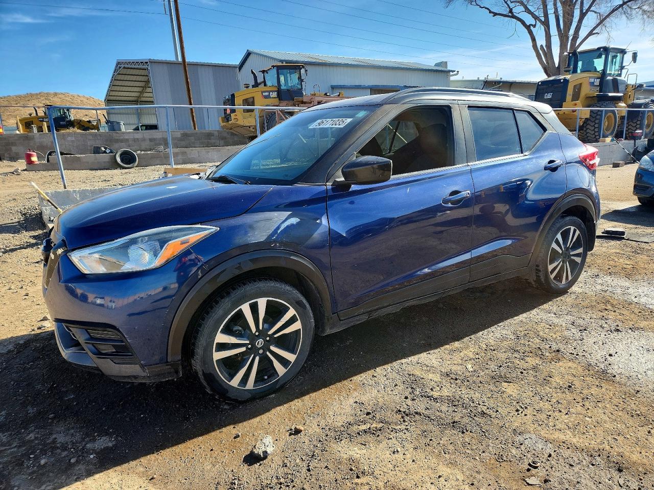 NISSAN KICKS 2019