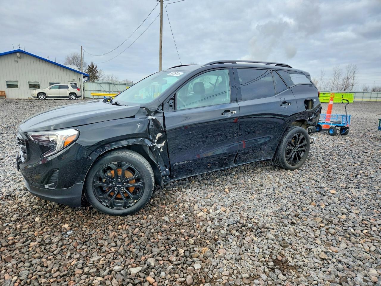 GMC TERRAIN 2020