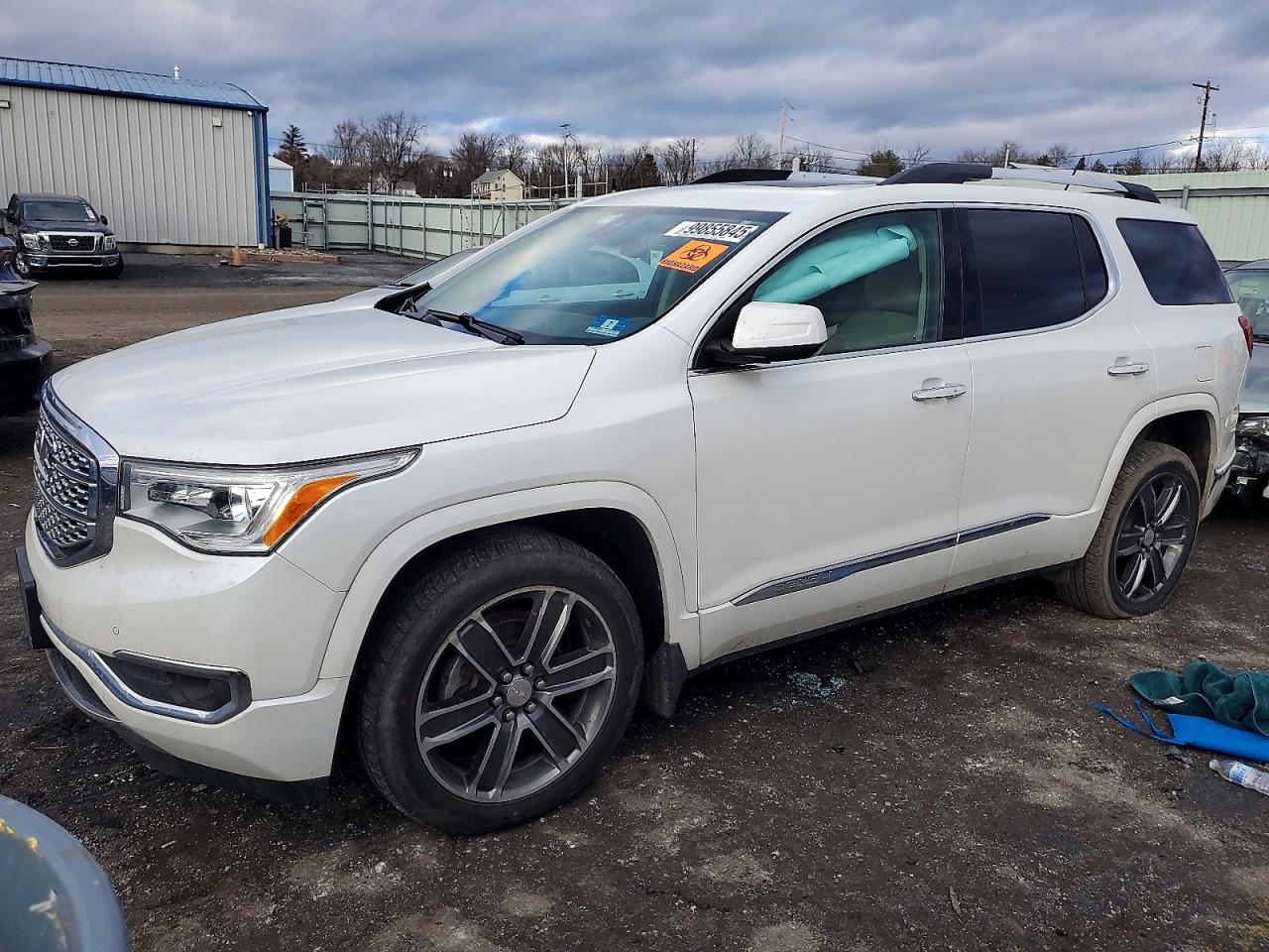 GMC ACADIA DEN 2019