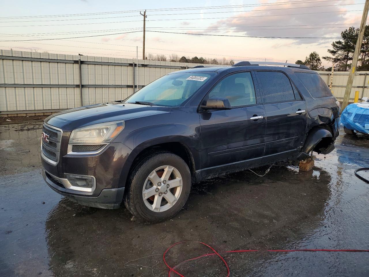 GMC ACADIA 2016