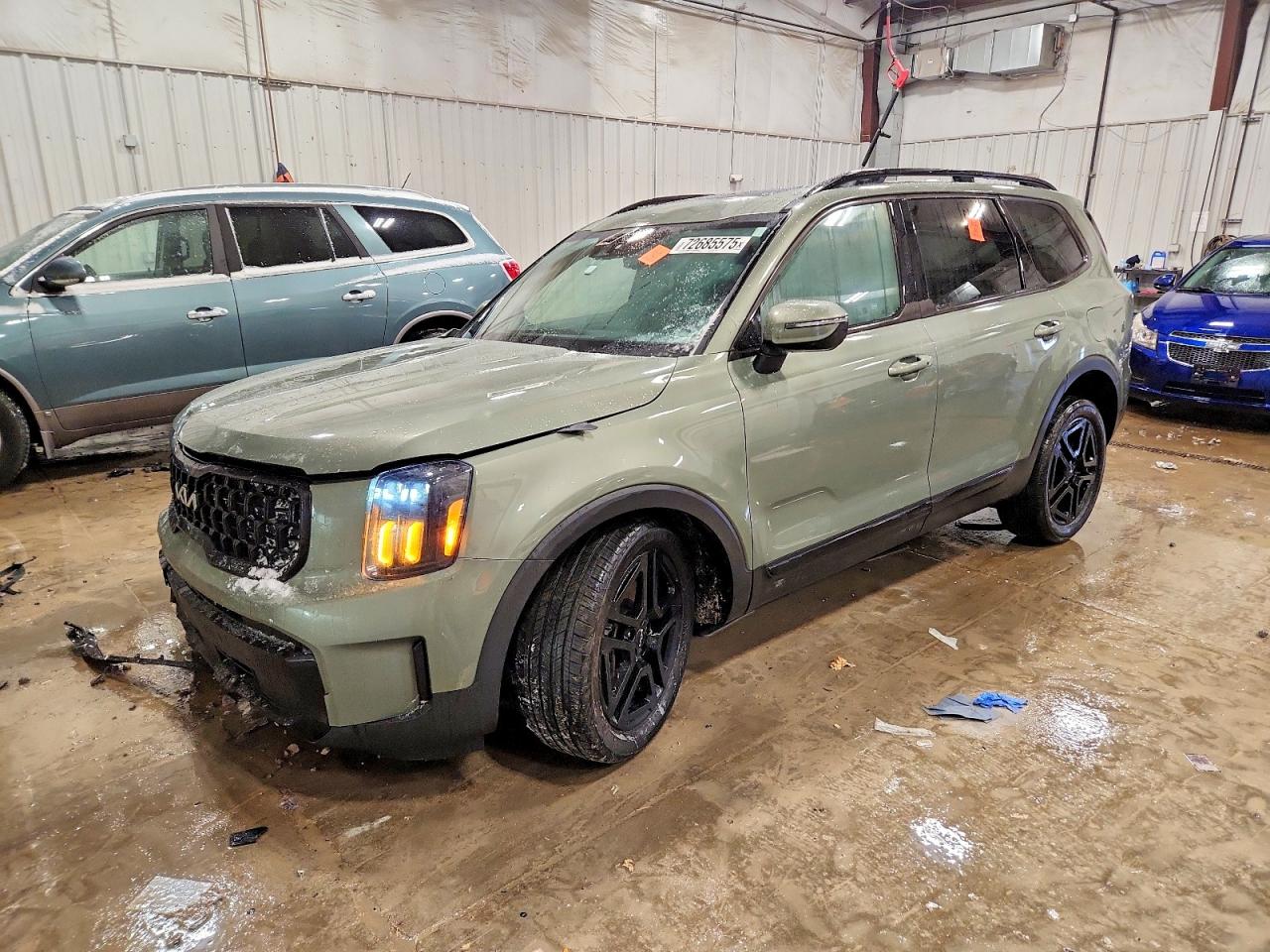 KIA TELLURIDE 2024