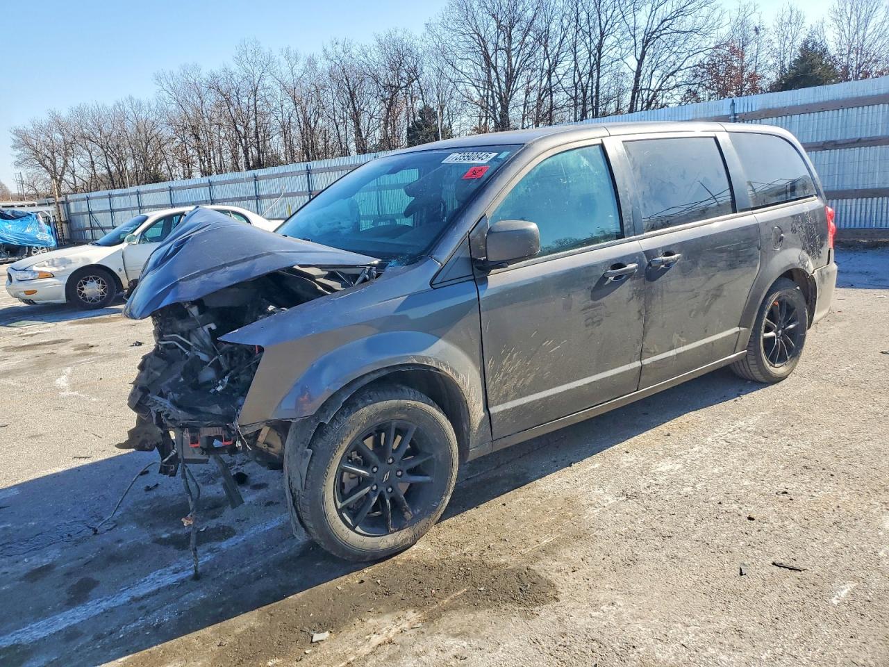 DODGE GRAND CARAVAN 2020