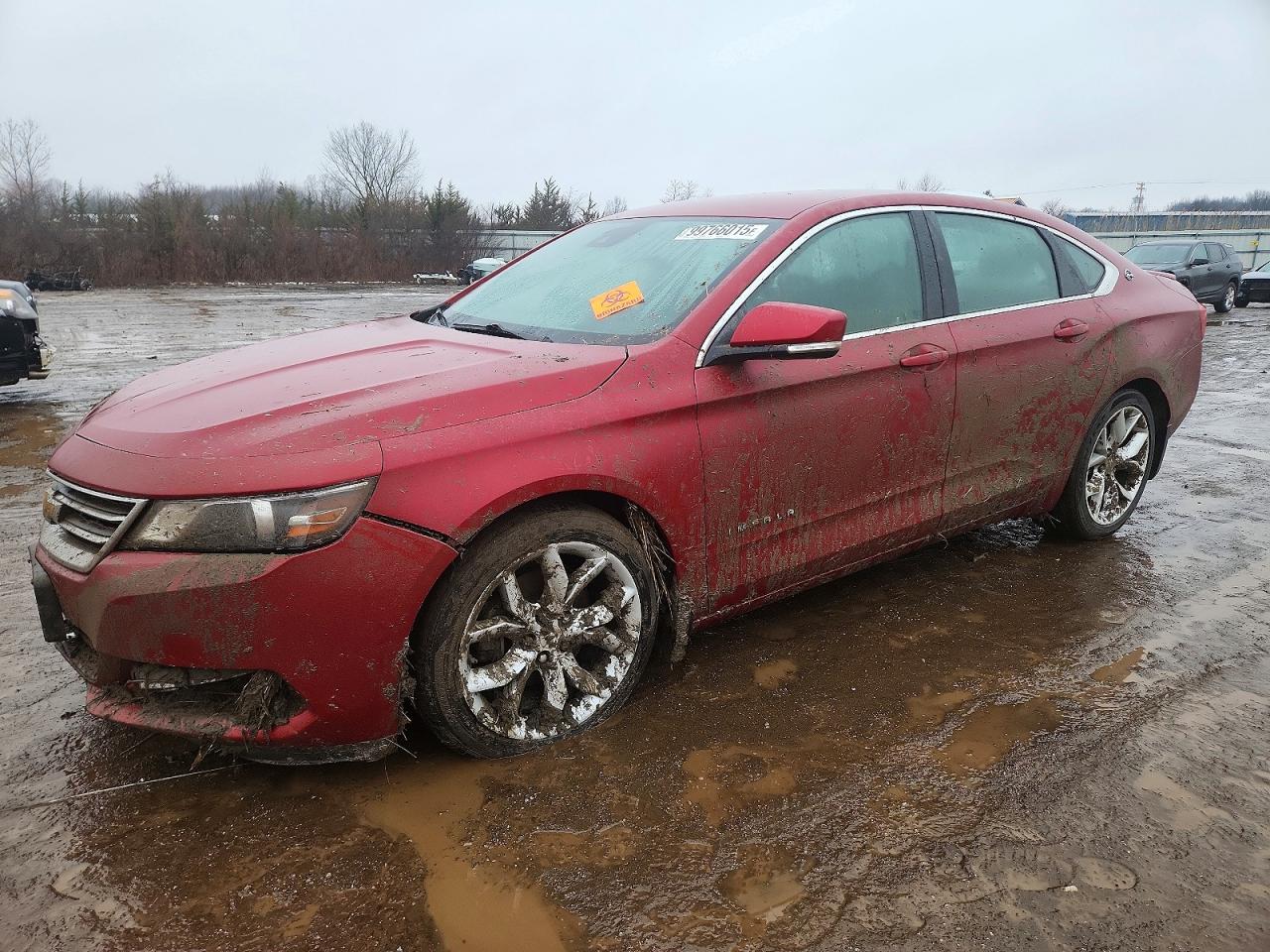 CHEVROLET IMPALA LT 2015