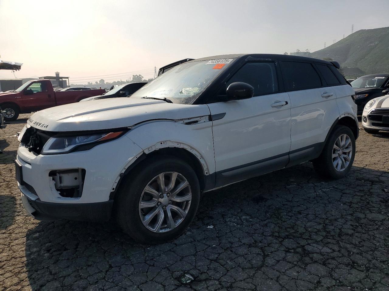 LAND ROVER RANGE ROVER EVOQUE 2017