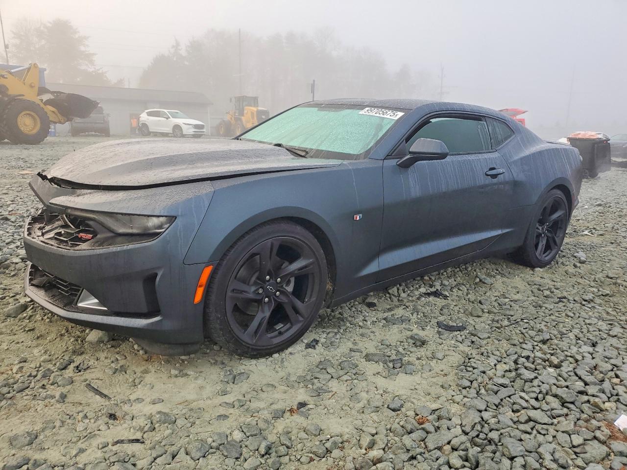 CHEVROLET CAMARO LS 2020