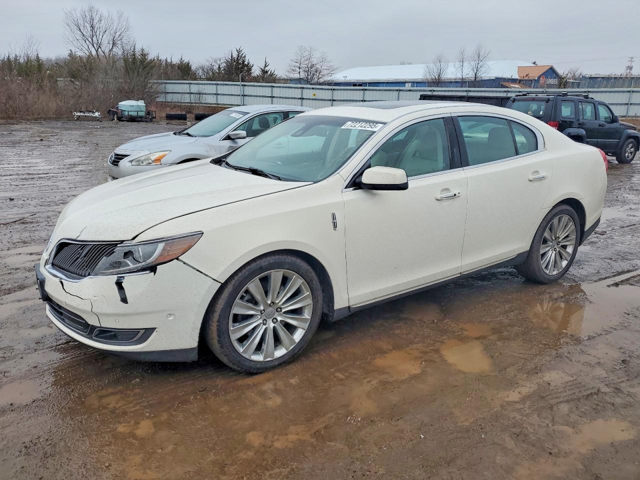 LINCOLN MKS 2013