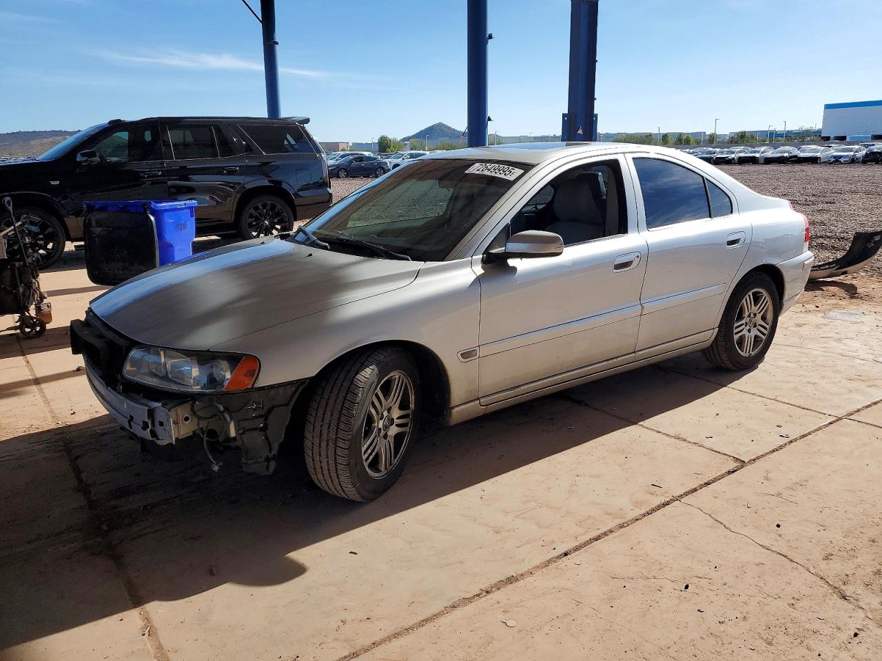 VOLVO S60 2005