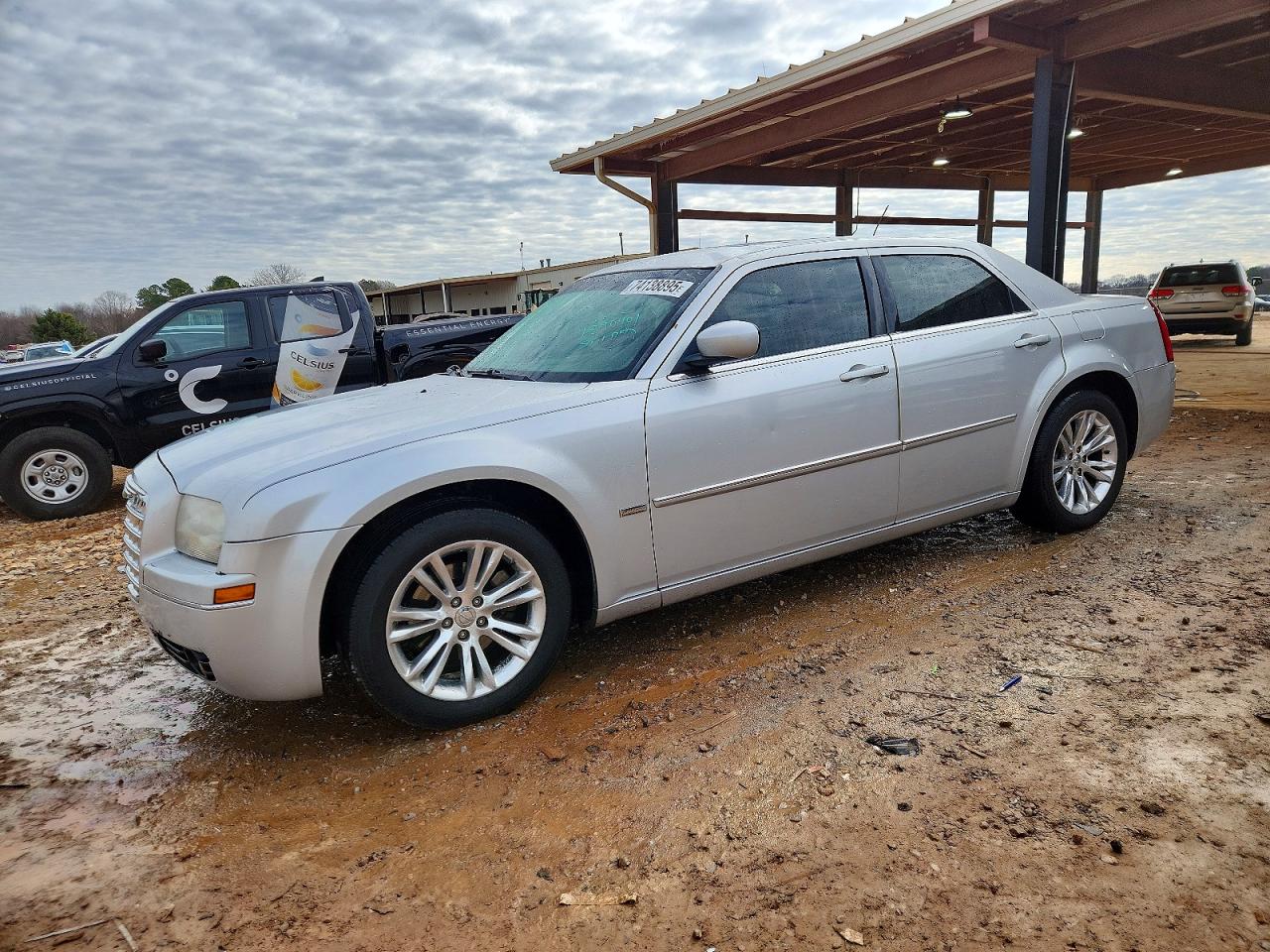 CHRYSLER 300 2008