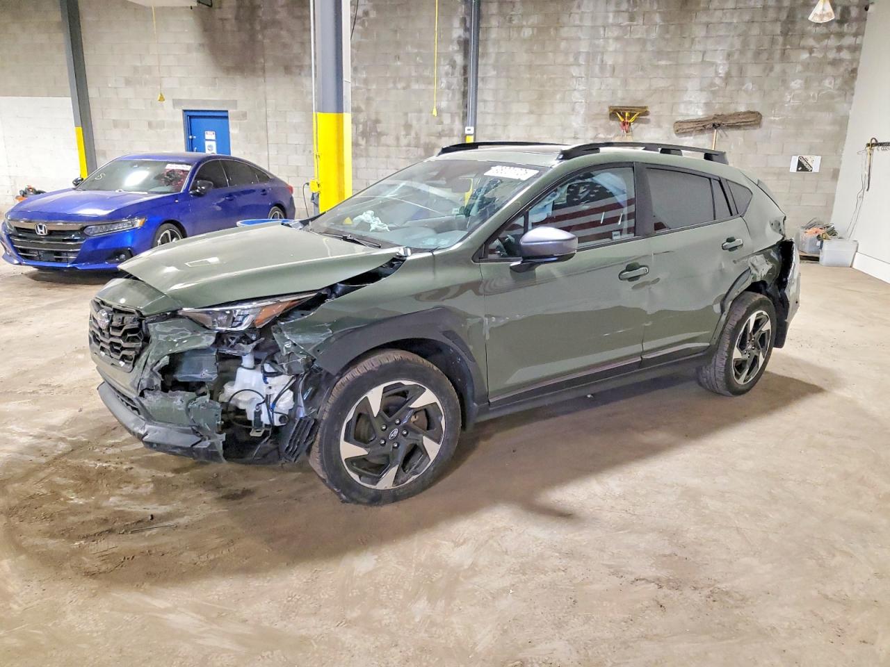 SUBARU CROSSTREK 2024